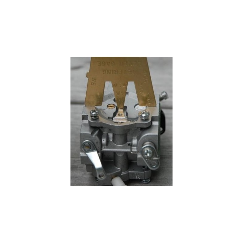 Pointeau carburateur Walbro 82-82, Zama 0018004, Tillotson 34-210, 219