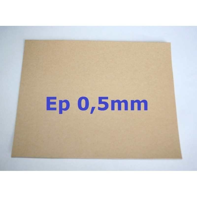 Papier joint 297x210 mm (x5)